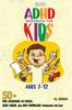 Kniha ADHD Workbook for Kids 7-12