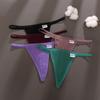 FINETOO Women  Thongs for Women Sexy G-String Briefs Comfortable Underwear
