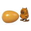 Jumping Windup Toy Clockwork Hopping Decorative Lightweight Lovely Walk Animal Doll Egg Shape
