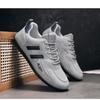 Zapatos de conducción transpirables de malla resbaladiza para hombres populares Zapatos cómodos y versátiles para hombres de moda