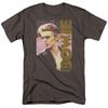 David Bowie Smokin Sunglasses Men’s T-Shirt S-5XL Licensed Rock Music Tee
