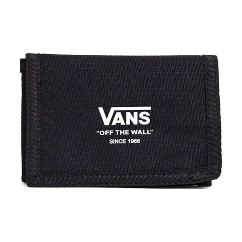 

Vans Fabric Wallet Unisex Black Vans VN0A3I5XY28 чёрный