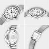 Montre-bracelet pour femme Julius Design