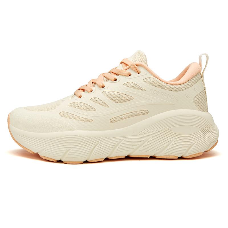 Professional running shoes women s running shoes mesh men s shoes lightweight men s ultra-light fleece shock-absorbing sports shoes 35