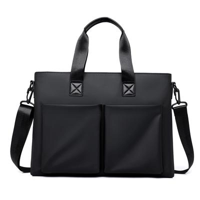 Business and Leisure Men's Computer Bag Commuting Briefcase