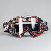 Motorcycle Goggles Mountain Bike Goggles Men's and Women's Cycling Windproof Helmets Glasses Equipment