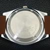 REFURBISHED VINTAGE SEIKO 5 AUTOMATIC JAPAN MENS SILVER DIAL WATCH a434684-2