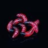 Rybářská návnada Yousheng Worm Realisticky vypadající Jasná barva Flexibilní Silný vztlak Přenosná měkká návnada Worm Umělá návnada Příslušenství