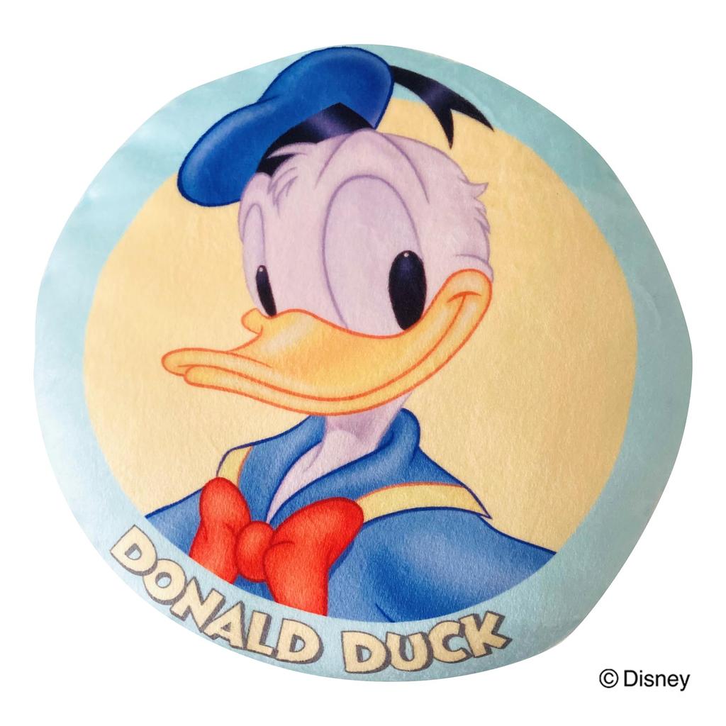 MORIPiLO Disney Donald Duck Body Pillow Puff Soft and Gentle On the Plush Nap Disney by Morishita Pillows (Retro Cushion) - Skin, Toy, Pillow,