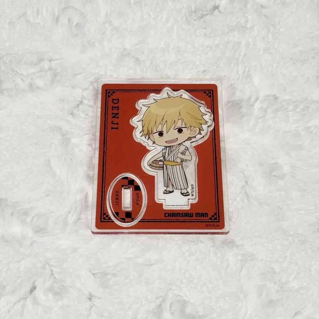Chainsaw Man Denji Paradise Lacuspa Mini Acrylic