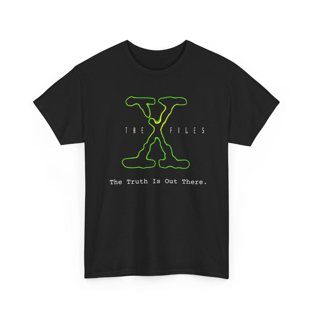 26 Magliette X-Files per Appassionati di Ufo Investigatori del Paranormale Alieni Roswell Maglietta Unisex