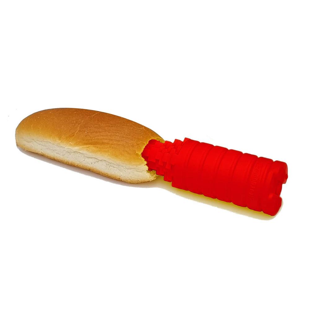 Burghiu pentru chifle de hot dog Burghiu pentru grătar și BBQ Instrument pentru hot dog Articole de copt Sigur pentru mașina de spălat vase Anti-alunecare Gadgeturi de copt