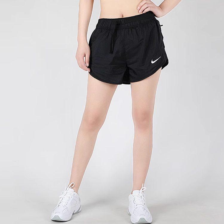 Nike Casual Shorts Women's Black Moderate CJ2430-010