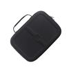 Multifunctional Shockproof Carrying Case with Game Card Slot for NS2 Internal Soft Lining Protections Black