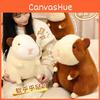 Plush Dutch Pig Toy Cavy Stuffed Animal Doll Bedroom Decorations Kids Gifts