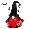 Durable Halloween Decor Gnome Decor, Faceless Vampire Bat Doll Figurine for Shelf Table, Spooky Festive Decorations Cute Ornament Party Home, Trick or
