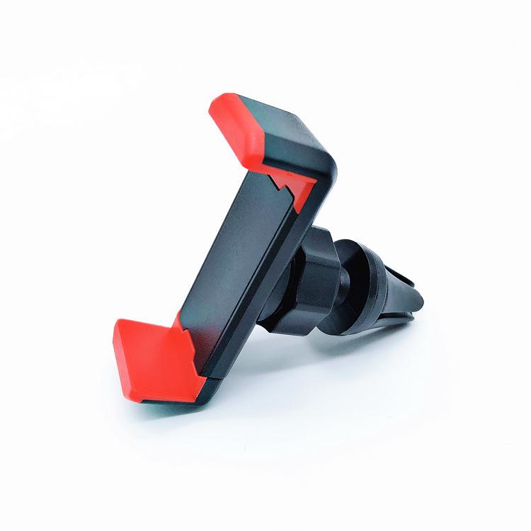 Car Phone Holder Universal Auto Mobile Phone Air Vent Clip Mount Cell Phone Stand GPS Support Bracket Car Holder For Smartphone