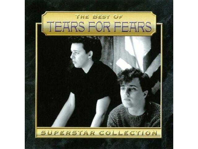 

[SHM-CD] THE BEST OF TEARS FOR FEARS Ltd/изд.. Коллекция Superstar UICY-25242 НОВИНКА