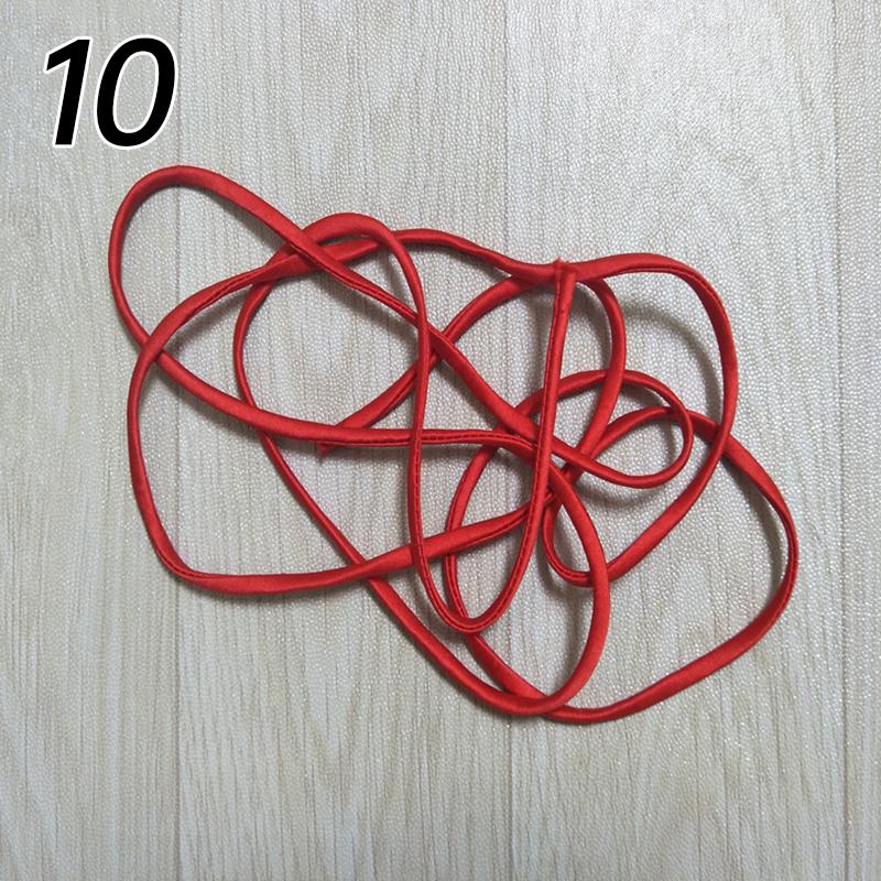 Corda Schiena Abito da Sposa 2M Regolabile Corsetto Schiena con Lacci Fascia Cordoncino Ultrasottile per Banchetto Nuziale Sera