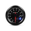 Dynoracing 52mm Dual Display Tachometer 0-10000 Rpm Gauge 7 Colors Led Car Meter With Stepper Motor