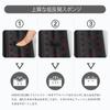 Univo Colors Mouse Pad with Integrated Wrist Rest, 245mm x 170mm, Fatigue Reduction, Ergonomic Design, Soft Material, Stress Relief, Breathable, Skin-