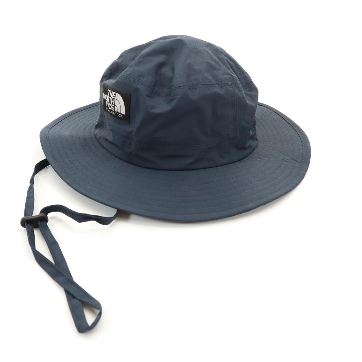 

THE NORTH FACE waterproof Horizon hat M Navy Outdoor NN01909 Unisex Men s Used