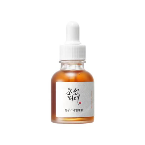 Beauty of Joseon Ginseng Snail Serum Anti-Aging & Hydrating Face Essence 30ml