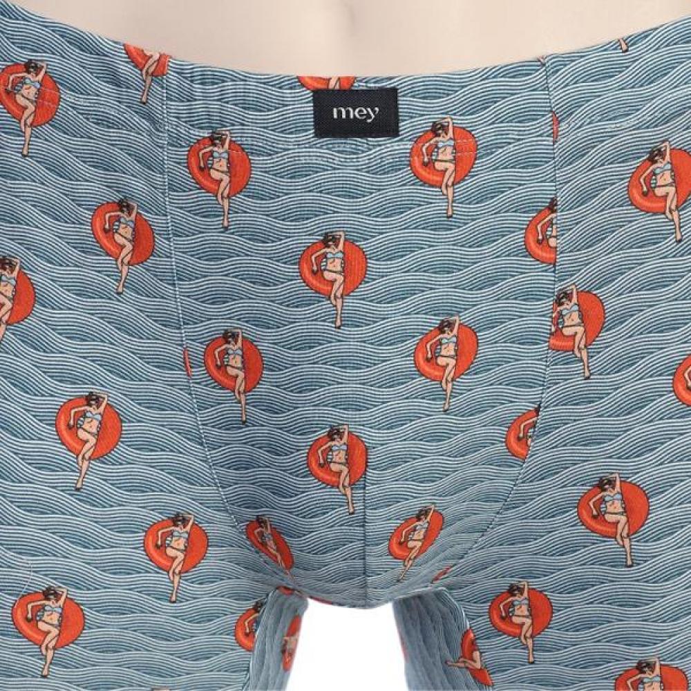 BARBARA Men S Cotton Print drawerS  Gmt2014d 