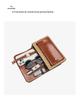 2025 Summer Fashion Tassel Lightweight Luxury Crossbody Shoulder Bag - Trendy Versatile Straw Woven Bag for Women