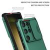 Robuste stoßfeste Handyhülle für Samsung Galaxy S24 Plus S24 Ultra S 24 Kameraschutz Ständer Rückseite