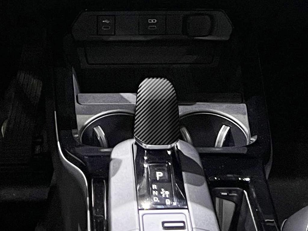 TADOKAPATU Compatible for New Prius 60 Series Shift Knob Cover