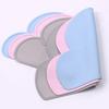 Silicone Pet Food Mat Cloud Shape Dog Cat Bowl Mat Anti-Slip Waterproof Pet Feeding Mat Placemat