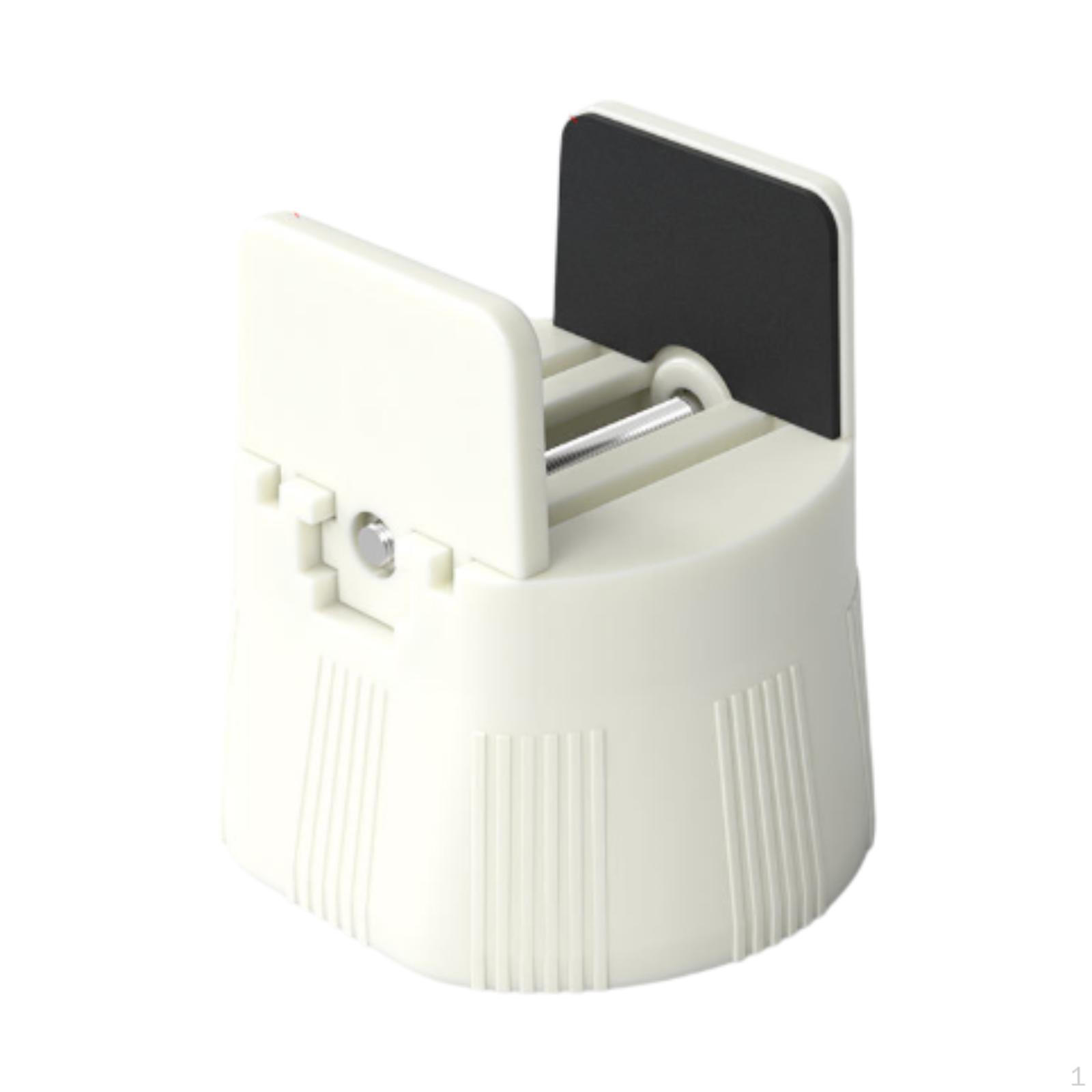 

Підставки для ніжок ліжка, подовжувачі висоти стільця, захисники підлоги, меблі з регульованими білий