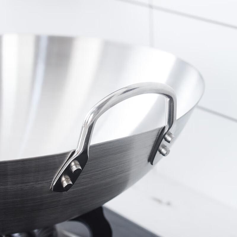 Huihuang Kommerzieller Edelstahl-Wok