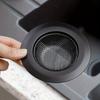 2 buc. Filtru de scurgere pentru chiuvetă Captor de alimente Margine netedă Instalare simplă Drenare rapidă Filtru de gunoi universal pentru chiuvetă Accesorii de bucătărie