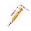 5-in-1 Multi-function Screwdriver Set Mini Handleiding Aluminium Phone Maintain Tool