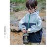 Fairy Tale Memory 2025 Boys' Spring/Autumn Windbreaker: Waterproof, Windproof, Back-to-School Jacket