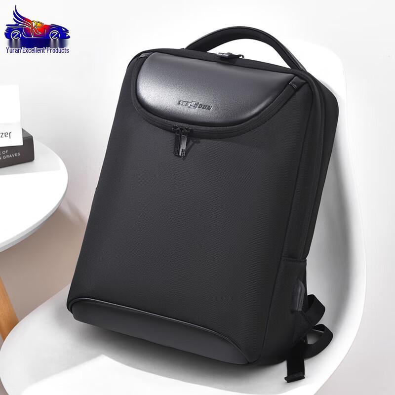 Men s Business Travel Laptop Backpack