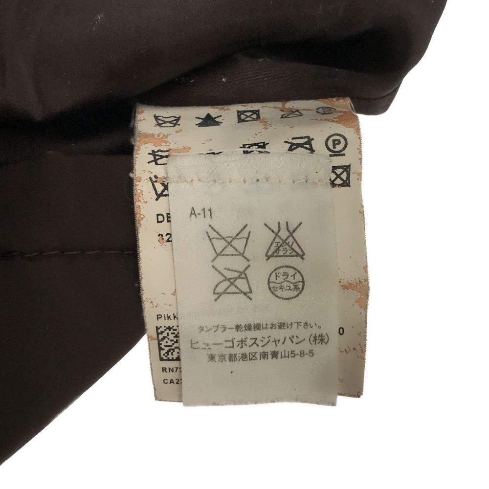 HUGO BOSS Long sleeve Jacket 2 Brown Women Used