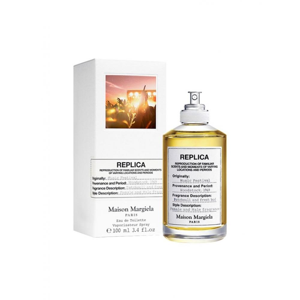 

Maison Margiela Maison Margiela Replica Music Festival туалетная вода 100 мл
