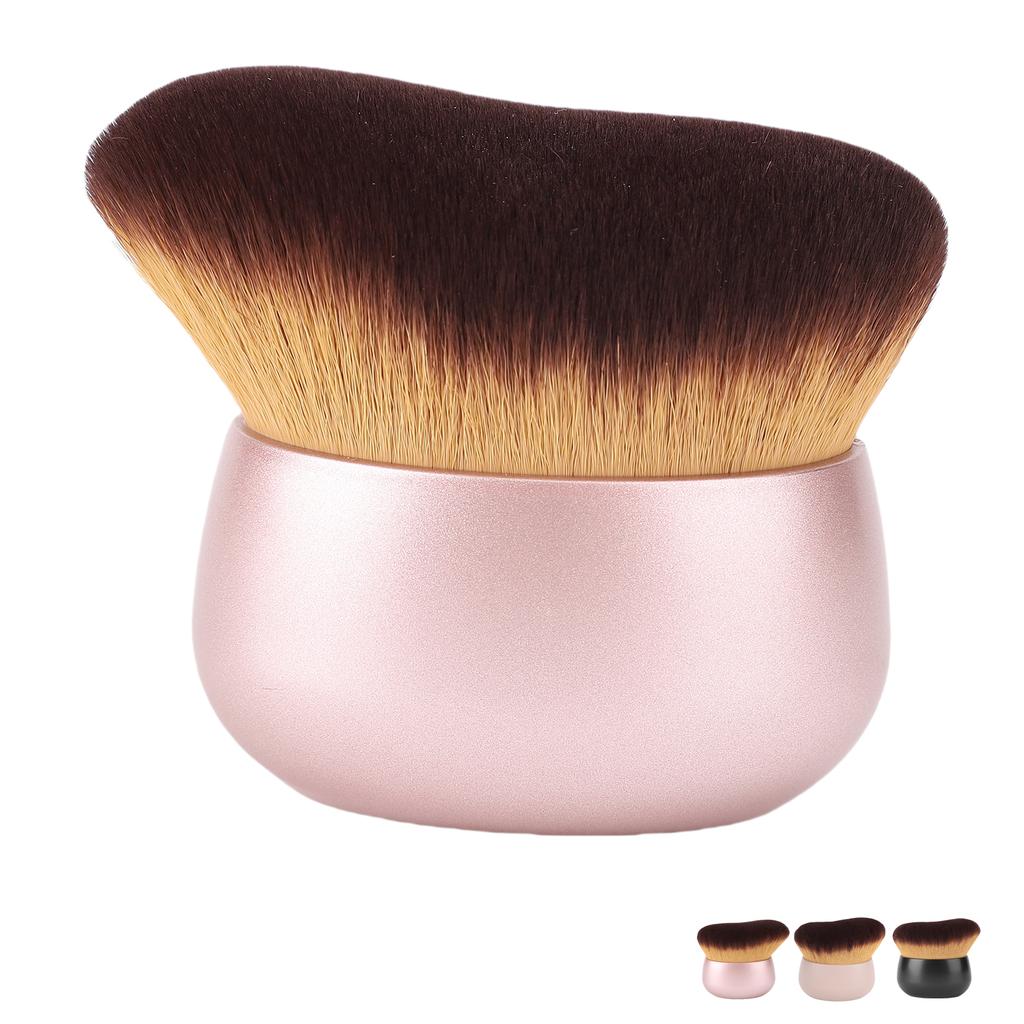 Self Tanner Brush Multifunctional Large Body Makeup Brush Self Tanning Applicator for Face and Body