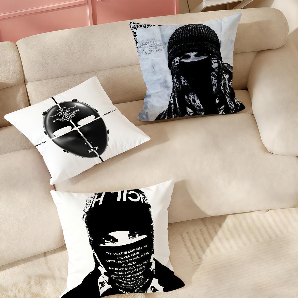 Singer EsDeeKid Pillow Case Applicable Space For Guest Rooms Interiors Cars Office House Decoration