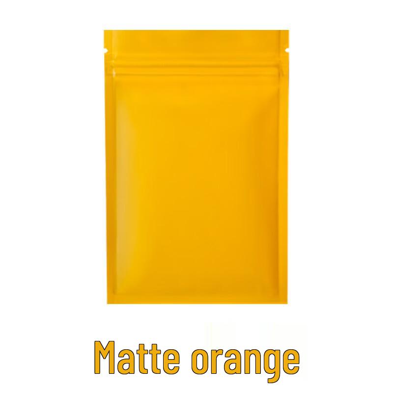 Han Dun Colorful Resealable Aluminum Foil Bags