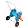G1/2 Hose Reel Cart with Wheels Portable Garden Lawn Yard Water Pipe Winder Organizer for 35m Hose