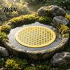 Outdoor Bee Drinking Platform Floating Island, Honeycomb Design Platform, Safe Waterer for Garden Float Bees Butterflies Cup Backyard Pollinators
