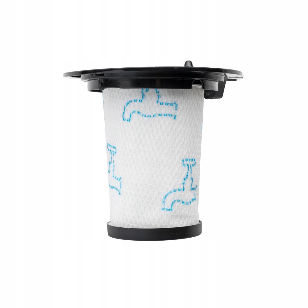 Filtr Zmywalny Do Odkurzacza Tefal Air Force 360 Rowenta Zestaw 3 Szt.