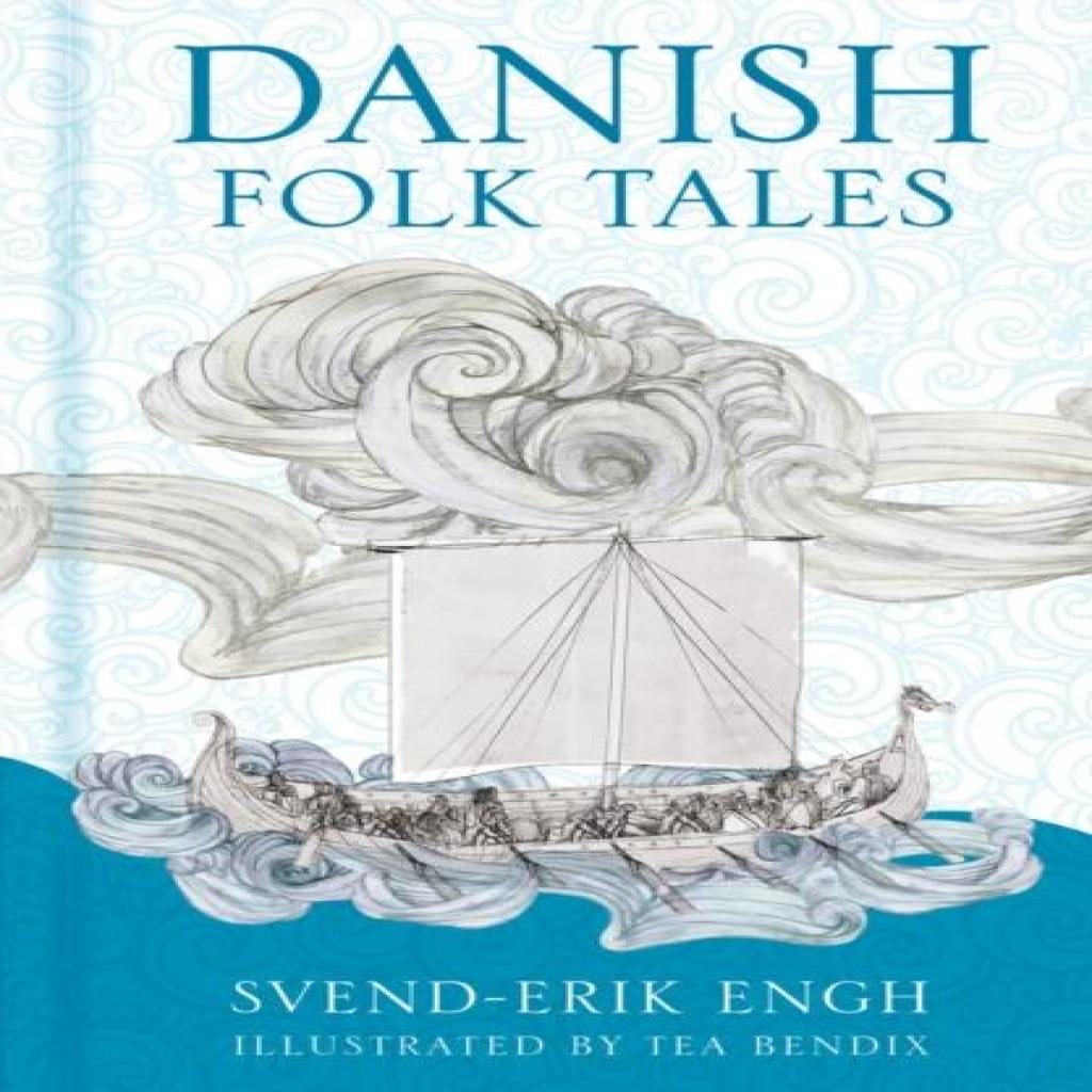 Danish Folk Tales by SvendErik Engh Hardback Book 9781803993669