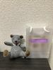 [USED] Cashmere Bear Teddy Bear Gray
