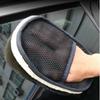 1/2 Piece Car Cleaning Gloves Microfiber Wool Soft Car Washing Gloves Cleaning Motorcycle Car Wash Care Wash Care Tools