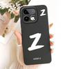 New Fashion Letter Phone Case For Realme 16 Pro Plus 5G Soft Silicone Cases For Realme 16 Pro+ 16Pro 5G Shockproof Cover Bumpers